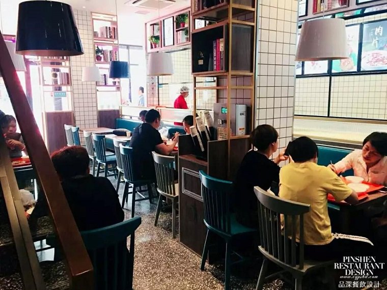 尚班族城市快餐開業-3