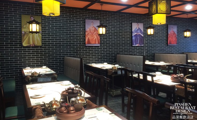 深圳餐飲全案設計時,應該注意哪些問題和細節-3