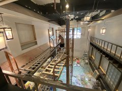 餐廳空間設計過程中，如何避免餐廳裝修施工落地常見的三大問題！